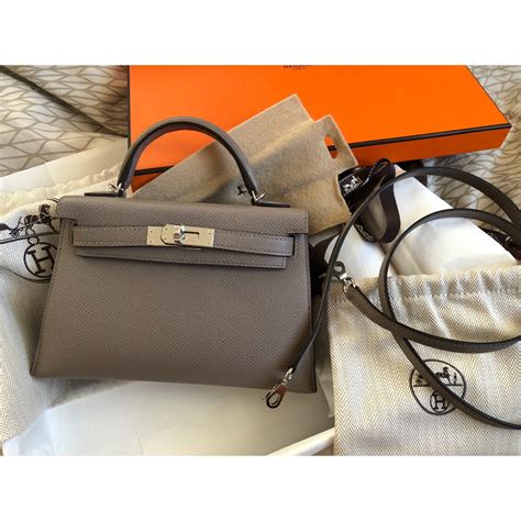 sac hermes kelly neuf|hermes mini kelly ii.